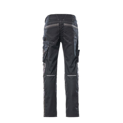 MASCOT® Mannheim bukser, sort/mørk antracit
