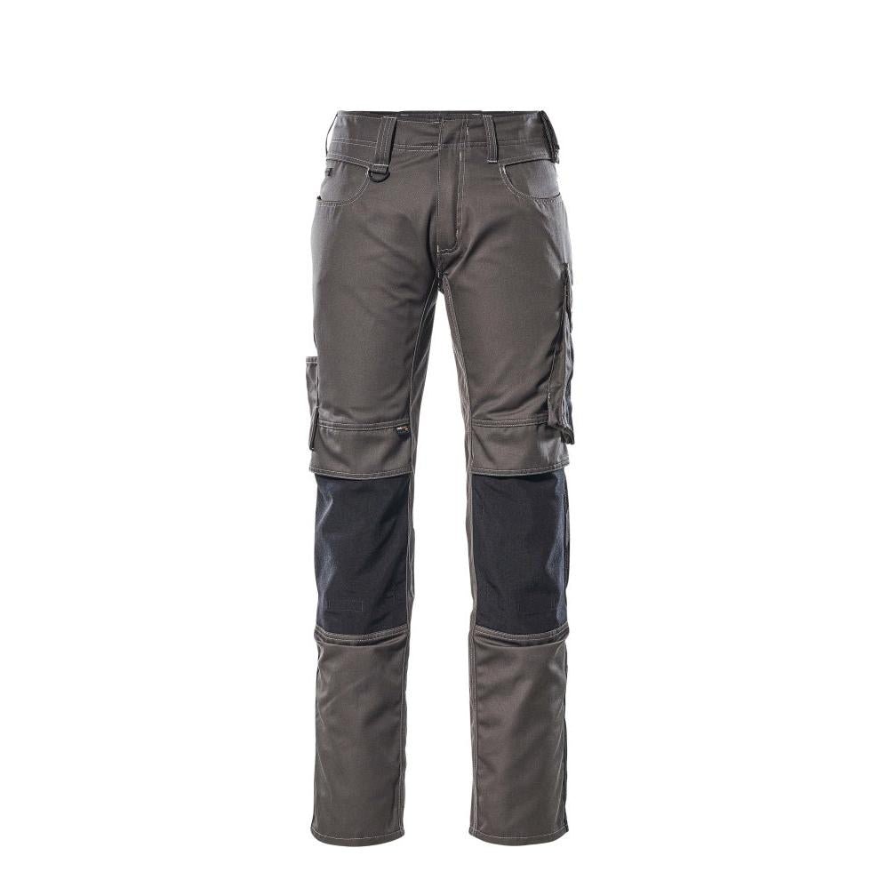 MASCOT® Mannheim bukser, mørk antracit/sort