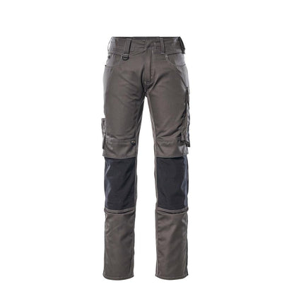 MASCOT® Mannheim bukser, mørk antracit/sort