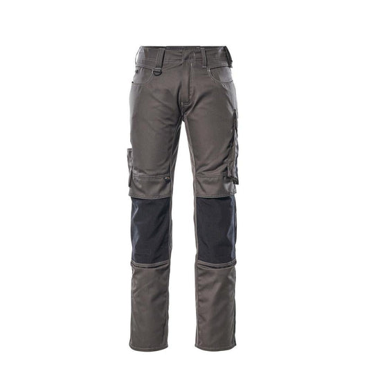 MASCOT® Mannheim bukser, mørk antracit/sort