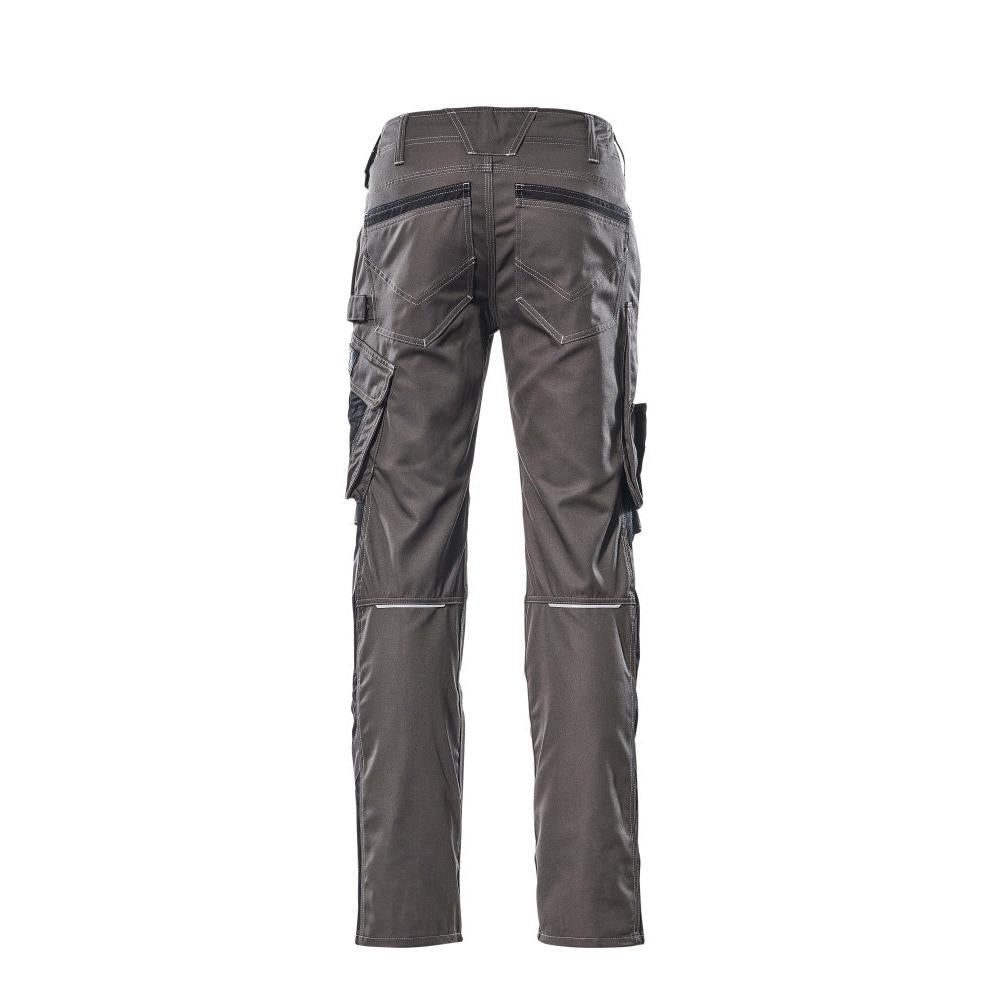 MASCOT® Mannheim bukser, mørk antracit/sort