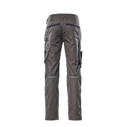 MASCOT® Mannheim bukser, mørk antracit/sort