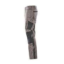 MASCOT® Mannheim bukser, antracit/sort