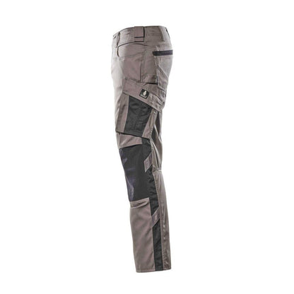 MASCOT® Mannheim bukser, antracit/sort