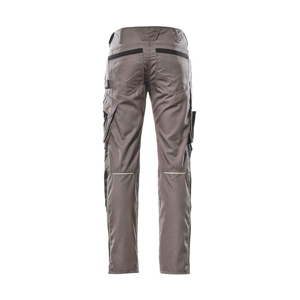 MASCOT® Mannheim bukser, antracit/sort