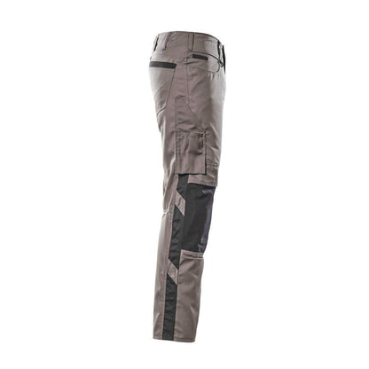 MASCOT® Mannheim bukser, antracit/sort