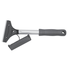 VERMOP vindue og gulvgardin.