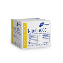Meditrade Nitril® 3000 nitrilhandske