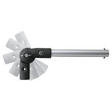 VERMOP led antracit | 1 stk