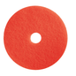 Numatic 225 mm NuPad Super Red (1PU = 10 stk.) | Pakke (1 stk)