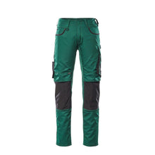 MASCOT® Lemberg bukser, grøn/sort