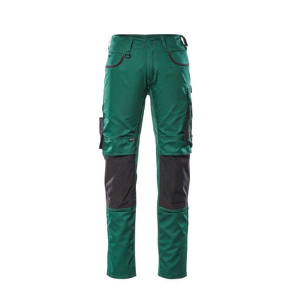 MASCOT® Lemberg bukser, grøn/sort