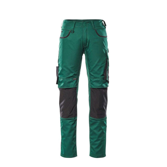 MASCOT® Lemberg bukser, grøn/sort
