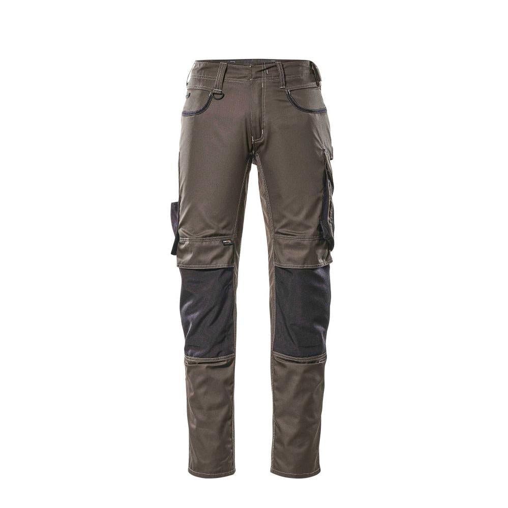 MASCOT® Lemberg bukser, mørk antracit/sort