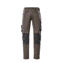 MASCOT® Lemberg bukser, mørk antracit/sort