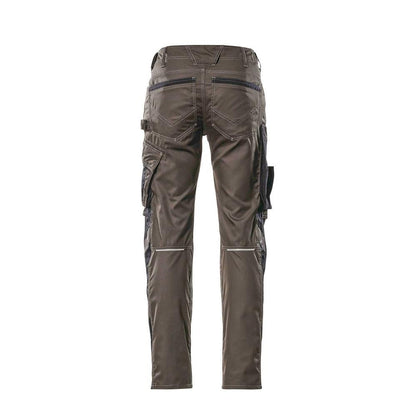 MASCOT® Lemberg bukser, mørk antracit/sort