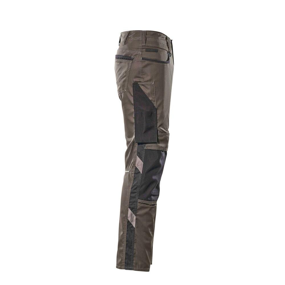 MASCOT® Lemberg bukser, mørk antracit/sort