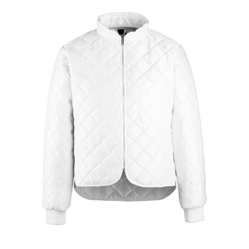 MASCOT® Timmins termojakke, hvid
