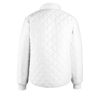MASCOT® Timmins termojakke, hvid