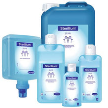 Udsalgsvare: Sterillium pure CleanSafe hånddesinfektionsmiddel 1 l | stk. (1 stk.)