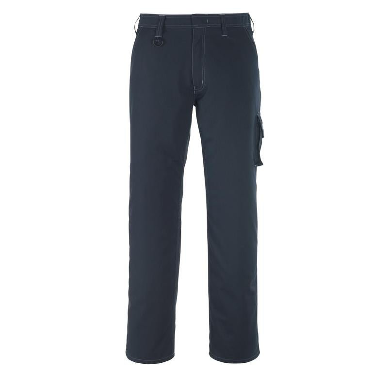 MASCOT® Berkeley bukser, sort-blå