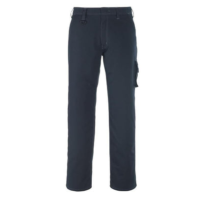 MASCOT® Berkeley bukser, sort-blå