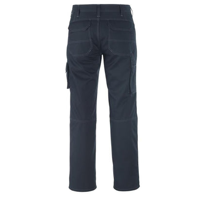 MASCOT® Berkeley bukser, sort-blå