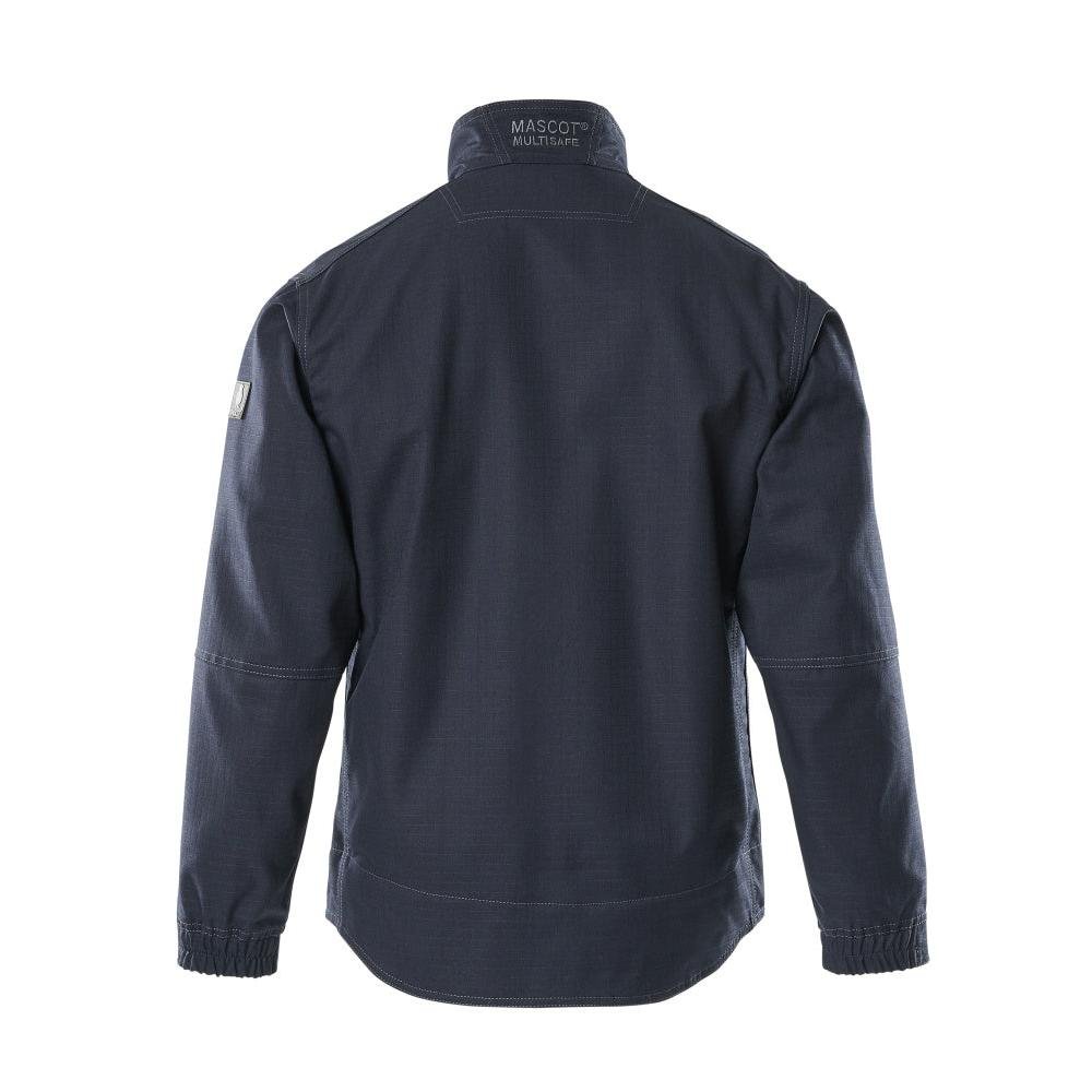 MASCOT® Romont Multisafe arbejdsjakke, sort-blå