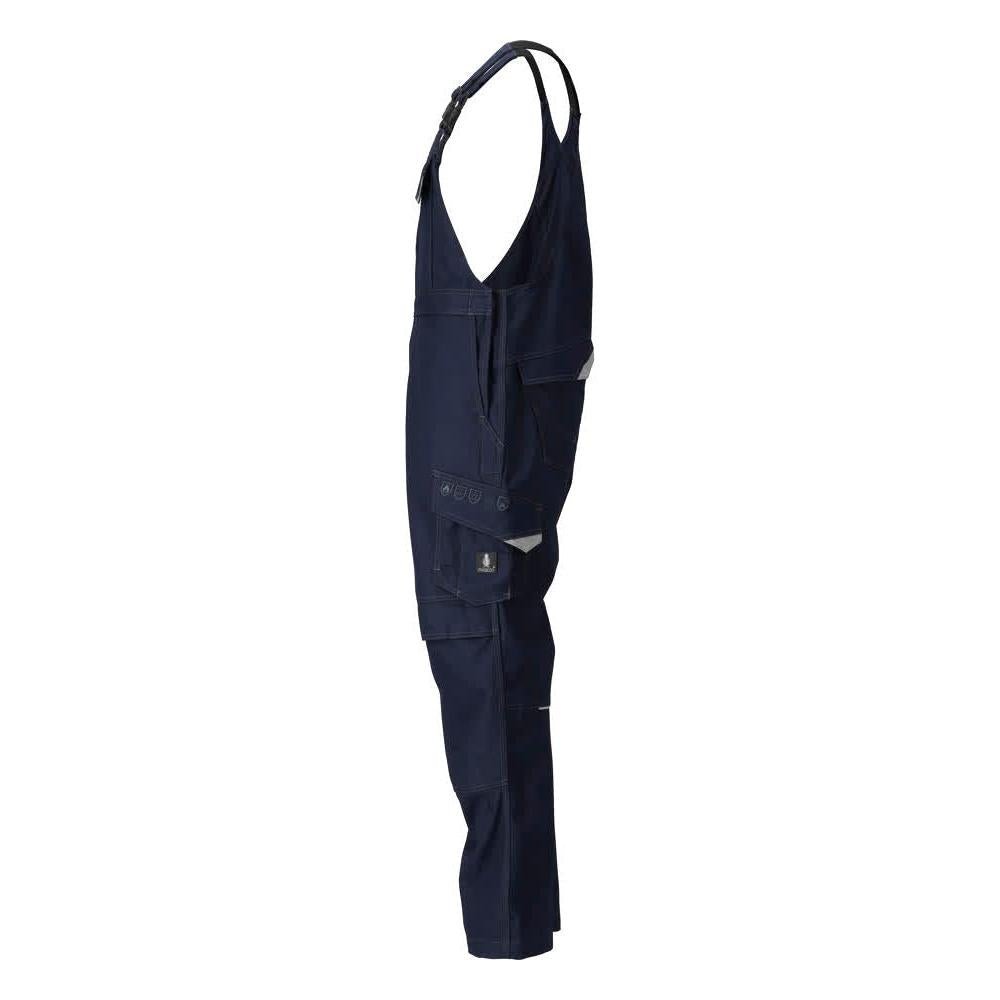 MASCOT® Oron Multisafe buksebukser, sort-blå