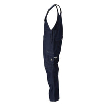 MASCOT® Oron Multisafe buksebukser, sort-blå