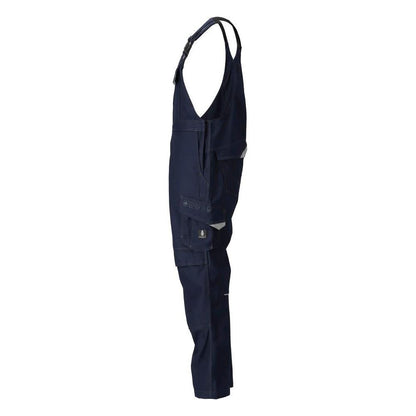 MASCOT® Oron Multisafe buksebukser, sort-blå