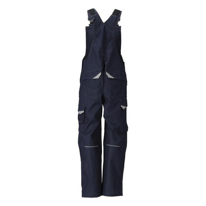 MASCOT® Oron Multisafe buksebukser, sort-blå