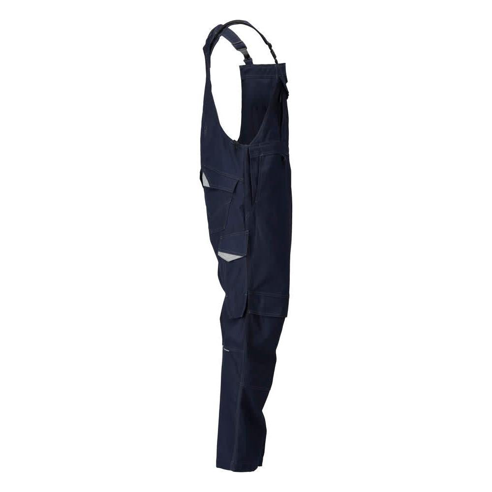 MASCOT® Oron Multisafe buksebukser, sort-blå