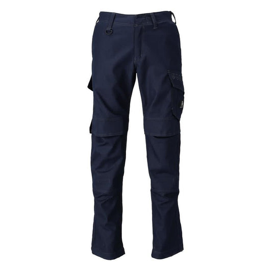 MASCOT® Arosa bukser Multisafe, sort-blå