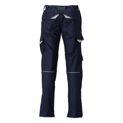 MASCOT® Arosa bukser Multisafe, sort-blå