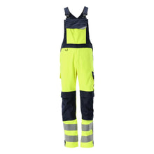 MASCOT® Davos Multisafe buksebukser, hi-vis gul/sort-blå