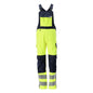 MASCOT® Davos Multisafe buksebukser, hi-vis gul/sort-blå