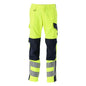 MASCOT® Arbon bukser Multisafe, hi-vis gul/sort-blå