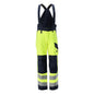 MASCOT® Renens vinterbukser Multisafe, hi-vis gul/sort-blå