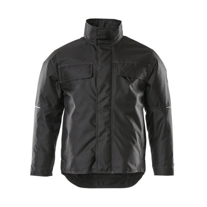 MASCOT® Flint vinterjakke, sort