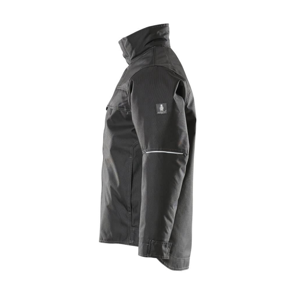 MASCOT® Flint vinterjakke, sort
