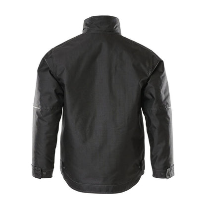 MASCOT® Flint vinterjakke, sort