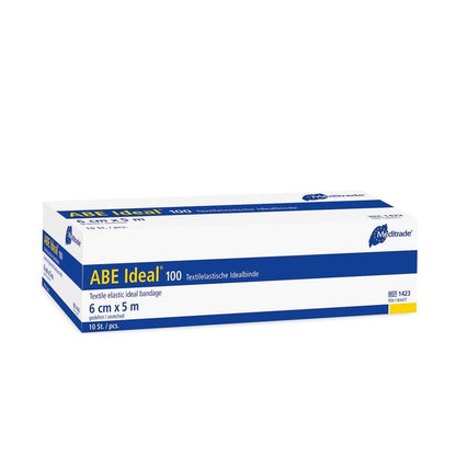 ABE Ideal® tekstil-elastisk ideel bandage (pakke med 10)