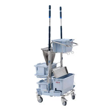 CE Pre-Prepared Trolley (plastikkasser) (Basisramme) | Pakke (1 stk)