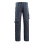 MACMICHAEL® Jardim bukser, sort-blå