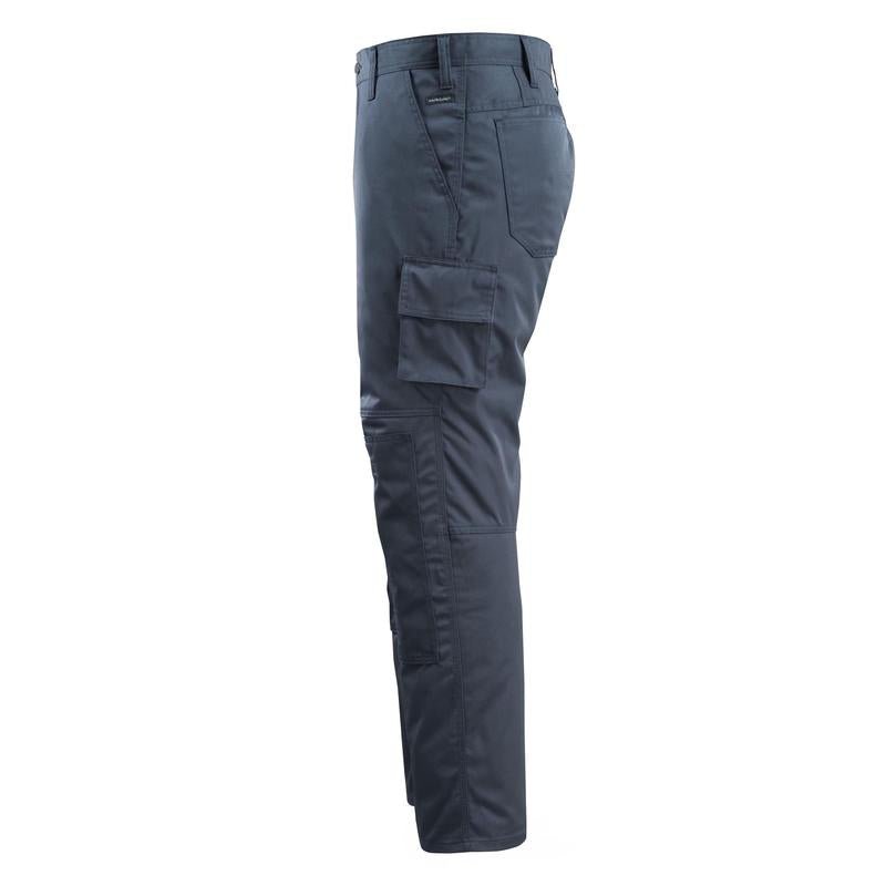 MACMICHAEL® Jardim bukser, sort-blå