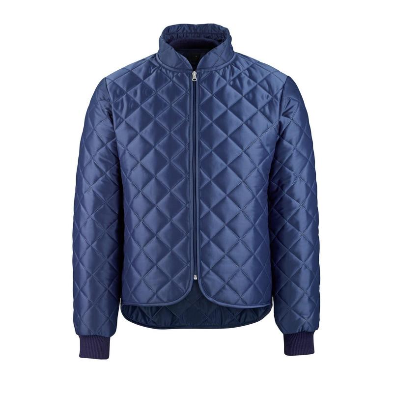 MASCOT® Laval termojakke, marineblå