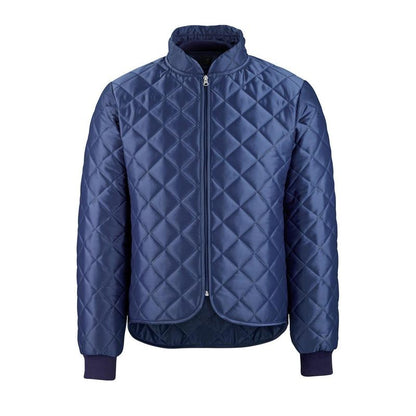 MASCOT® Laval termojakke, marineblå
