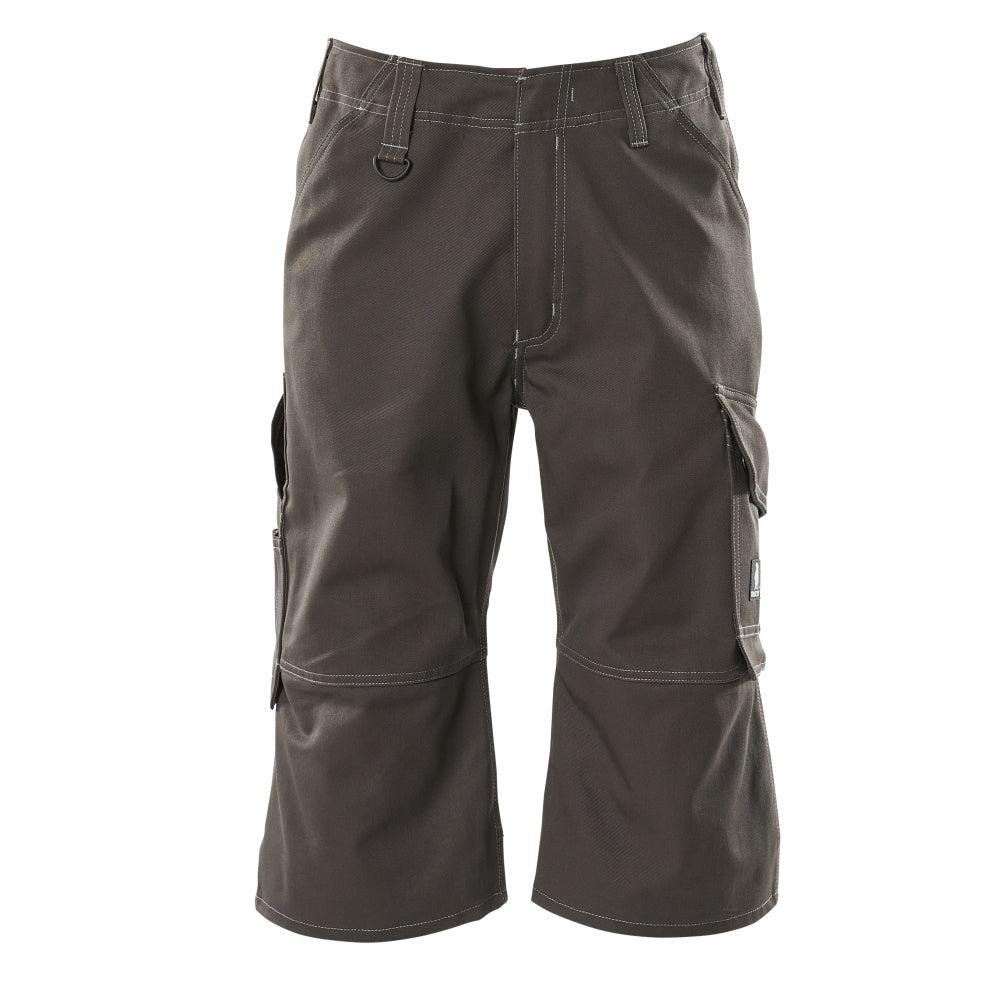 MASCOT® Hartford trekvartlange bukser, mørk antracit