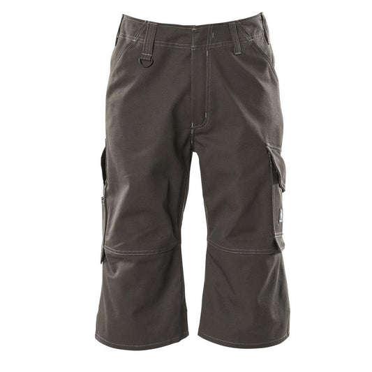 MASCOT® Hartford trekvartlange bukser, mørk antracit